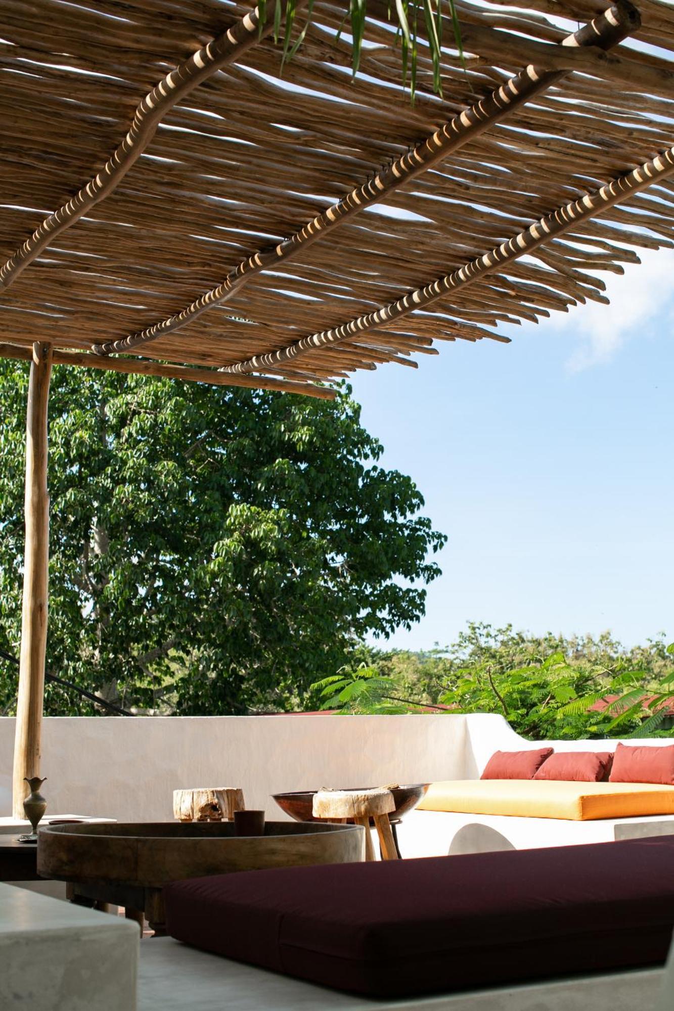 Hotel Segredo Uluwatu Exterior foto