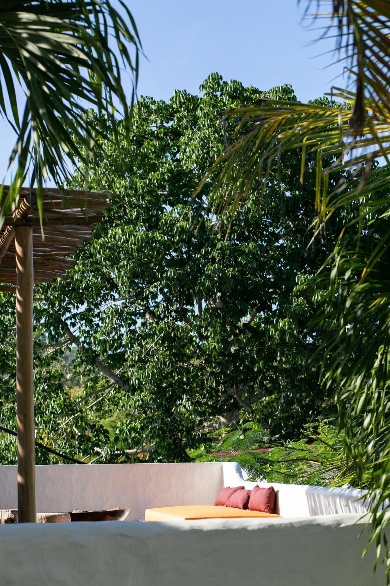 Hotel Segredo Uluwatu Exterior foto